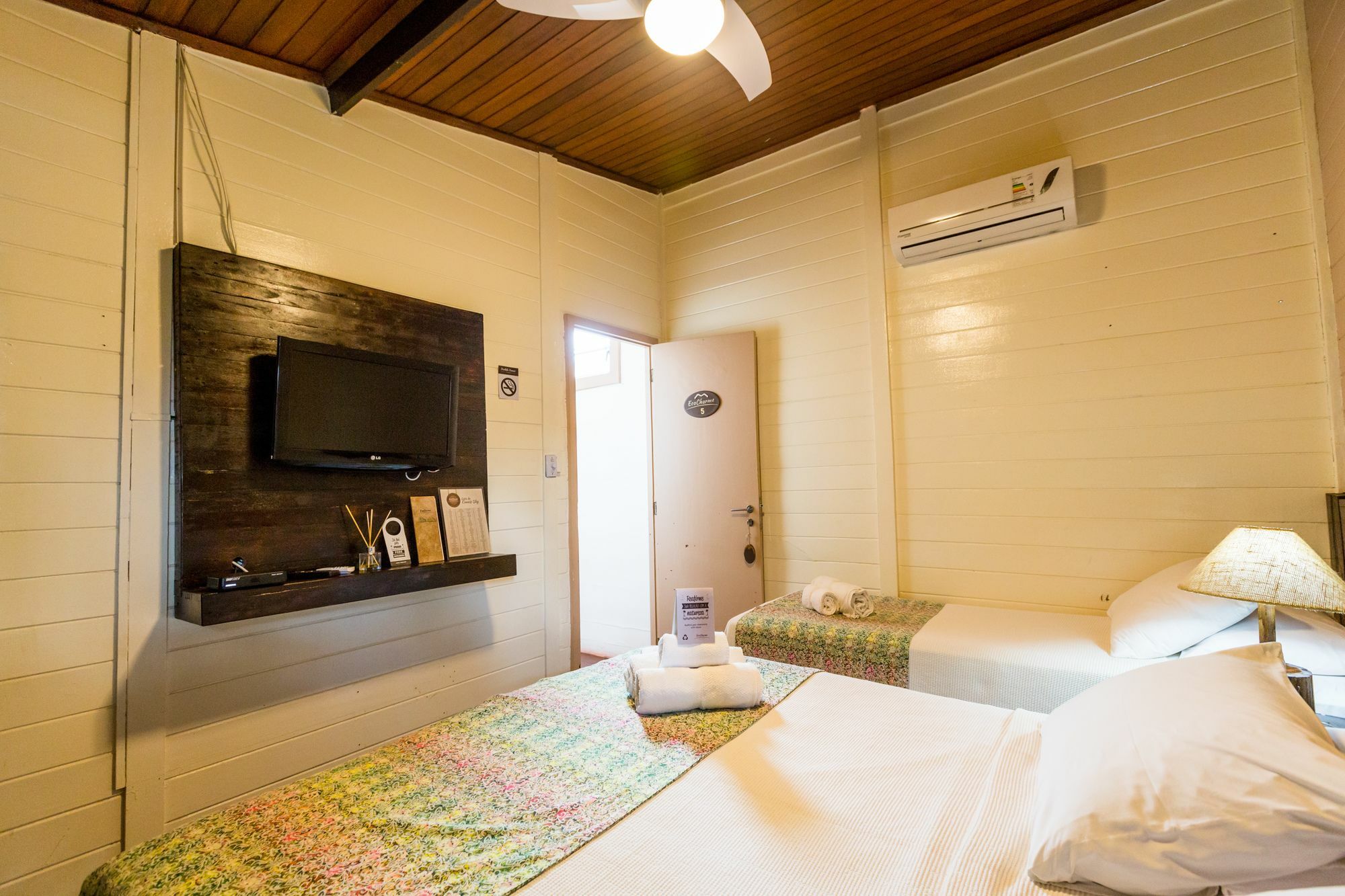 Pousada Paraiso Noronha Inn 3*